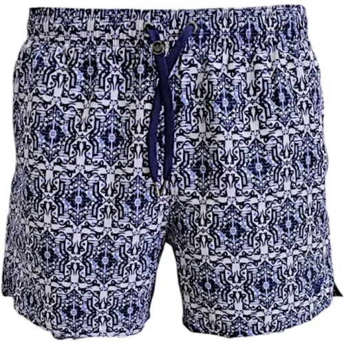 Beachwear , male, Sizes: 2XL, XL, M - Emporio Armani - Modalova