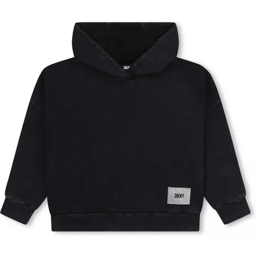 Kapuzenpullover für Kinder DKNY - DKNY - Modalova