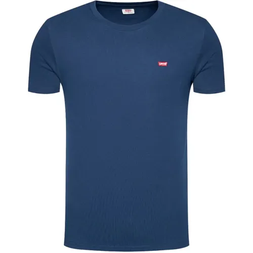 Levi's , Classic Short Sleeve T-Shirt , male, Sizes: M, XL, L, S, 2XL - Levis - Modalova