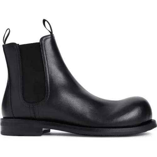 Ankle Boots for Men , male, Sizes: 10 UK, 7 UK, 8 UK, 11 UK, 6 UK, 9 UK - Martine Rose - Modalova