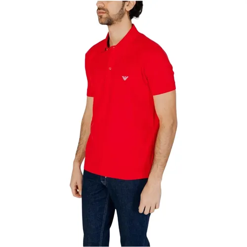 Polo Shirts , Herren, Größe: 2XL - Emporio Armani - Modalova