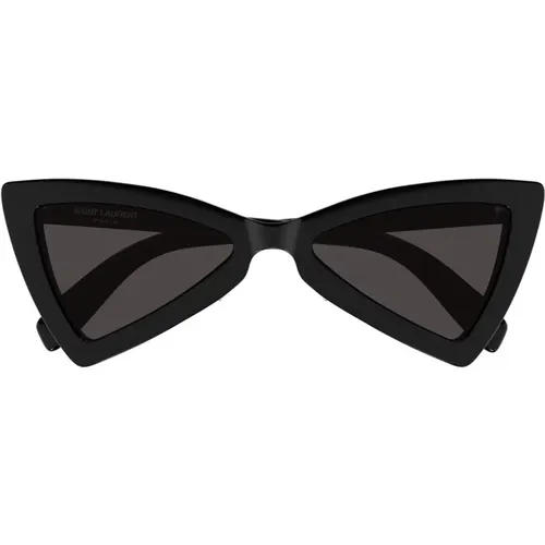 Modern Geometric Sunglasses , female, Sizes: 53 MM - Saint Laurent - Modalova