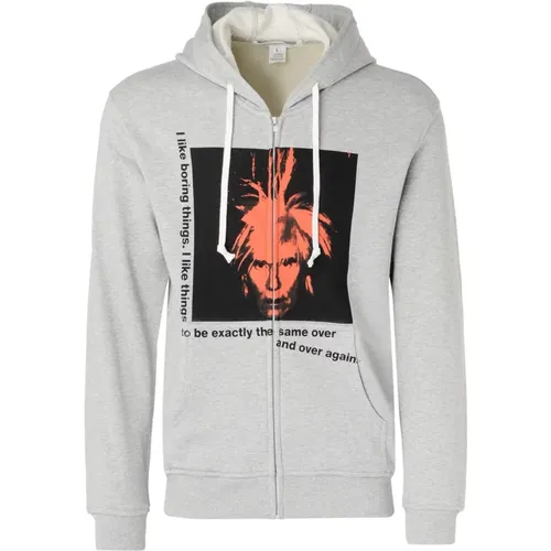 Sweatshirts Hoodies , male, Sizes: M - Comme des Garçons - Modalova