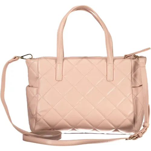 Rosa Schultertasche mit Abnehmbarem Riemen - Valentino by Mario Valentino - Modalova