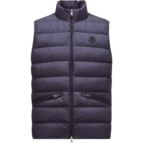 Lightweight Down Vest , male, Sizes: 2XL, 4XL - Moncler - Modalova