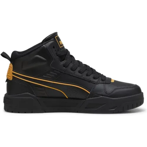 High-top Urban Sneakers with Modern Design , male, Sizes: 11 UK, 8 UK, 12 UK, 10 1/2 UK, 9 UK, 10 UK, 7 UK, 13 UK - Puma - Modalova