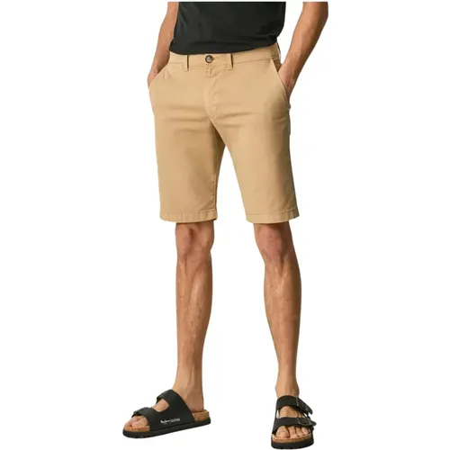 MC Quen Shorts , Herren, Größe: W33 - Pepe Jeans - Modalova