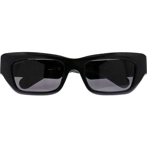 Sunglasses , female, Sizes: ONE SIZE - Gucci - Modalova