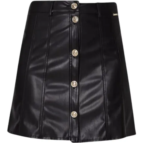 Basic Skirt , female, Sizes: M - Liu Jo - Modalova