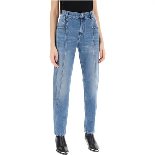 Straight Jeans Isabel Marant - Isabel marant - Modalova