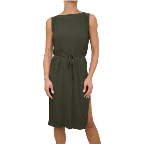 Schickes Kleid , Damen, Größe: S - Max Mara - Modalova