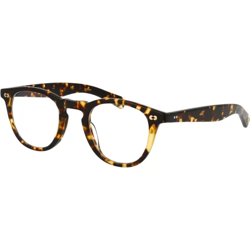 Stylish Optical Glasses Hampton X 44 , male, Sizes: 44 MM - Garrett Leight - Modalova