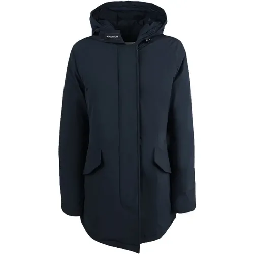 Winter Jackets , female, Sizes: XS, XL, M, S, L - Woolrich - Modalova