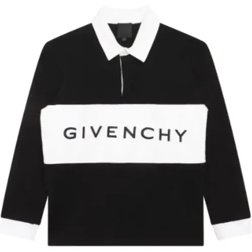Schwarze T-Shirts und Polos - Givenchy - Modalova