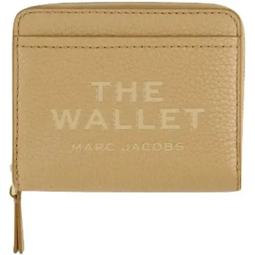 Leder portemonnaies , Damen, Größe: ONE Size - Marc Jacobs - Modalova