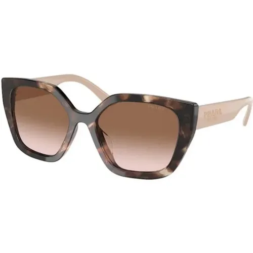 Habana Sonnenbrille PR 24Xs , Damen, Größe: 52 MM - Prada - Modalova