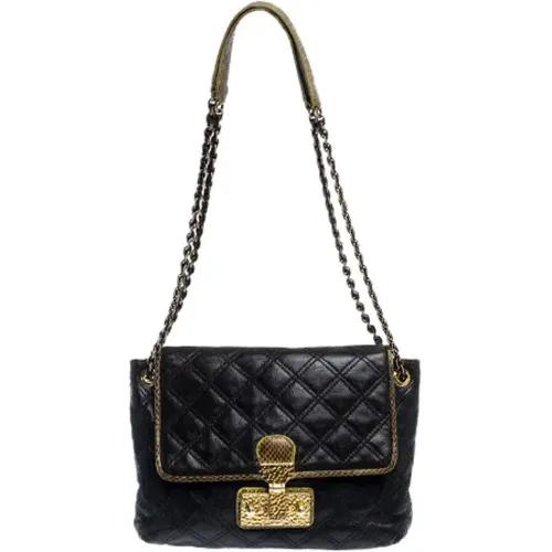 Pre-owned Leder schultertasche - Marc Jacobs Pre-owned - Modalova