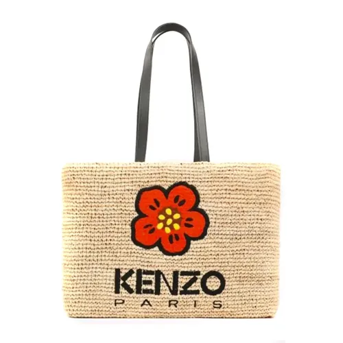 Black Handbag for Women Ss23 , female, Sizes: ONE SIZE - Kenzo - Modalova