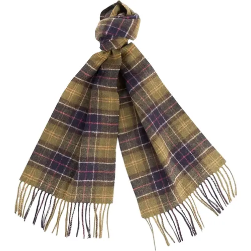 Stylish Scarfs , male, Sizes: ONE SIZE - Barbour - Modalova