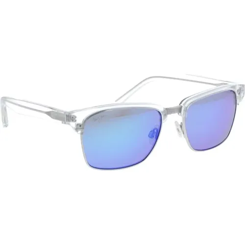Iconic Sunglasses with Special Offer , unisex, Sizes: 54 MM - Maui Jim - Modalova