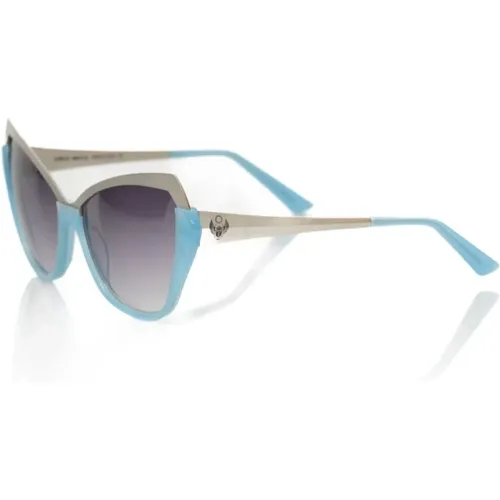 Schicke Cat-Eye Sonnenbrille - Frankie Morello - Modalova