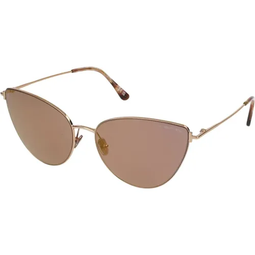 Stilvolle Sonnenbrille Ft1005 , unisex, Größe: 62 MM - Tom Ford - Modalova