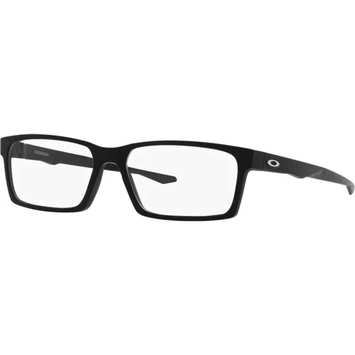 Matte Sunglasses Frames, Eyewear Frames - Overhead OX 8066 - Oakley - Modalova