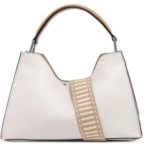 Aurora Collection Leather Bag , female, Sizes: ONE SIZE - Gianni Chiarini - Modalova