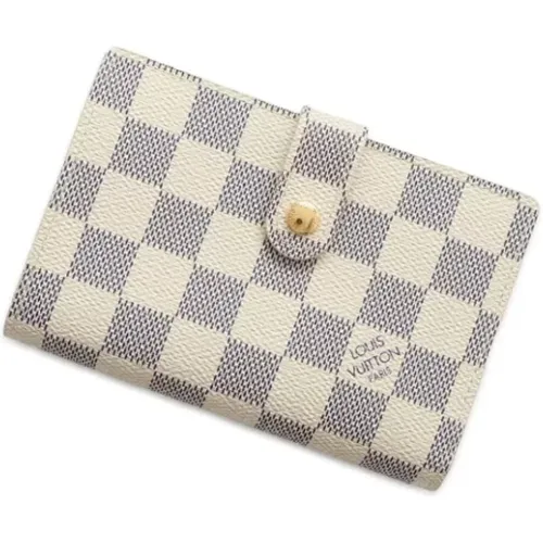 Pre-owned Fabric wallets , female, Sizes: ONE SIZE - Louis Vuitton Vintage - Modalova