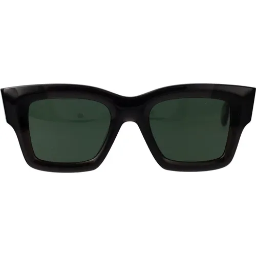 Chic Sunglasses for a Stylish Look , male, Sizes: 50 MM - Jacquemus - Modalova