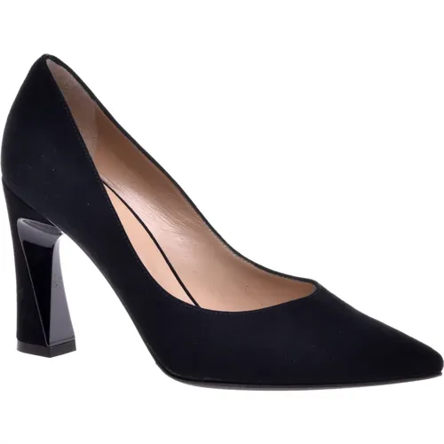 Suede court shoes , female, Sizes: 4 UK, 3 1/2 UK, 5 1/2 UK, 6 UK, 3 UK - Baldinini - Modalova