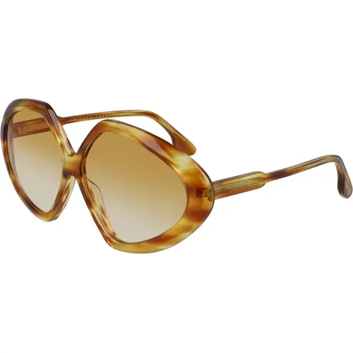 Stylische Sonnenbrille Vb614S in Farbe 222 - Victoria Beckham - Modalova