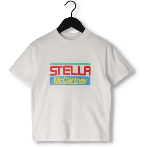 Jungen Polo T-Shirts Ts8p21 - Stella Mccartney - Modalova