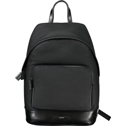 Herren Rucksack Schwarz - Calvin Klein - Modalova