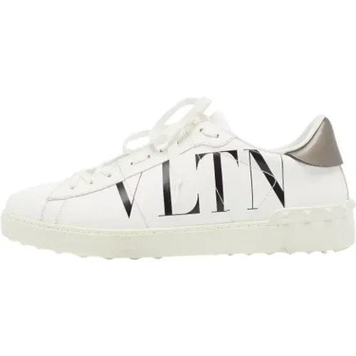 Pre-owned Leder sneakers - Valentino Vintage - Modalova