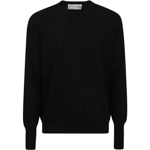 Schwarze Sweater Kollektion Aw22 , Herren, Größe: L - Ballantyne - Modalova