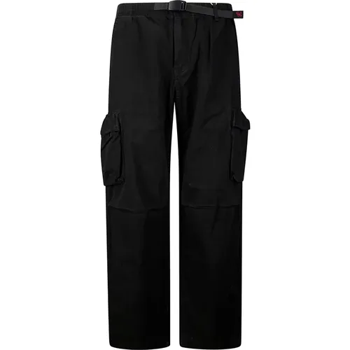 Cargo Rig Pant , male, Sizes: XL, L, M - Gramicci - Modalova