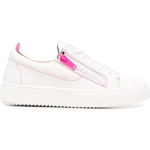 Sneakers MAY London , female, Sizes: 7 UK, 4 UK, 3 UK, 5 UK, 8 UK - giuseppe zanotti - Modalova