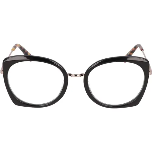 Bunte Cat Eye Brille , unisex, Größe: 51 MM - Etnia Barcelona - Modalova