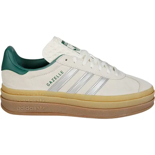 Mutige Gazelle Sneakers , Damen, Größe: 38 EU - Adidas - Modalova