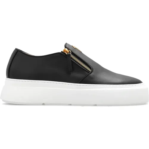 Gz Mike sneakers , male, Sizes: 10 UK, 11 UK, 9 UK, 12 UK, 7 UK - giuseppe zanotti - Modalova