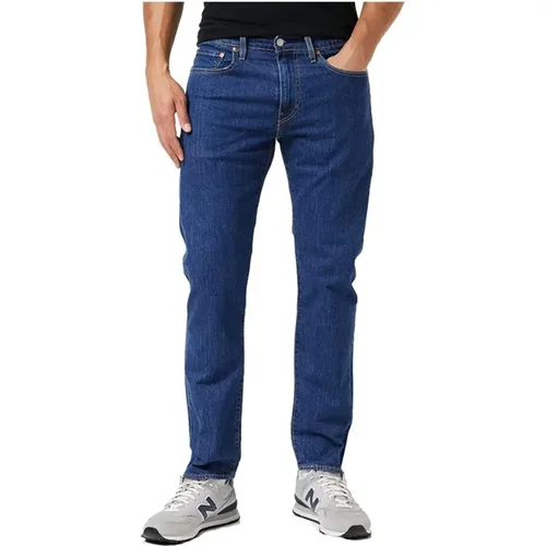 Levi's , Jeans 502 , male, Sizes: W29 L32 - Levis - Modalova