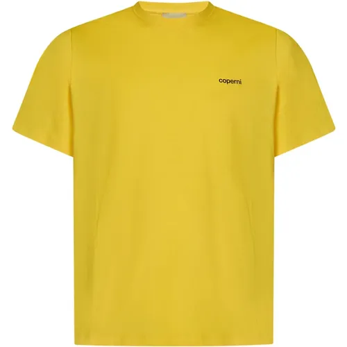 T-Shirts , Herren, Größe: S - Coperni - Modalova
