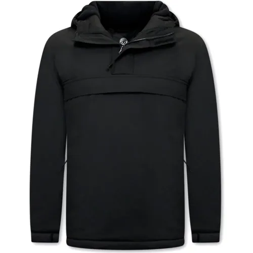 Winter Jacket for Men - 8592 , male, Sizes: S, XS, L - Matogla - Modalova