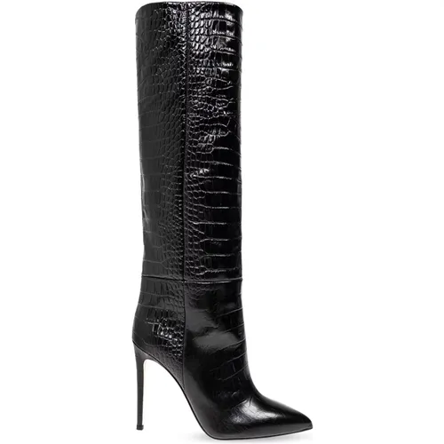 Heeled boots , female, Sizes: 7 UK, 4 UK, 6 UK, 3 UK, 3 1/2 UK - Paris Texas - Modalova