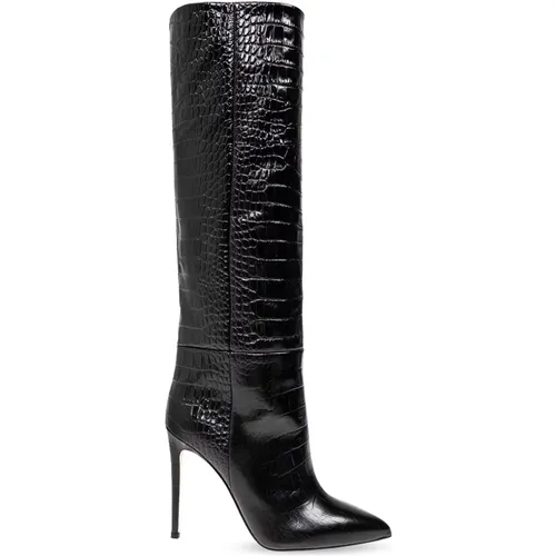Heeled boots , female, Sizes: 8 UK, 4 UK, 6 UK, 3 UK, 5 UK - Paris Texas - Modalova