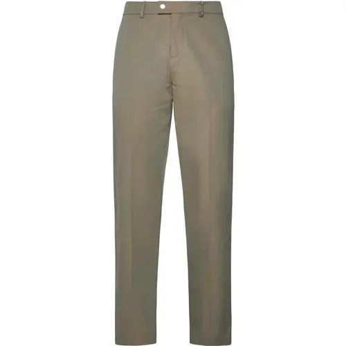 Elegant Trousers for Stylish Outfits , male, Sizes: L - Burberry - Modalova