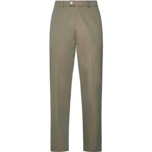Elegant Trousers for Stylish Outfits , male, Sizes: L, M - Burberry - Modalova