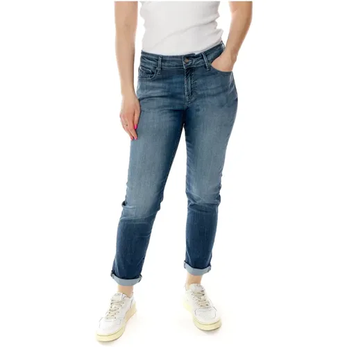 Midwaist Boyfriend Jeans Denham - Denham - Modalova