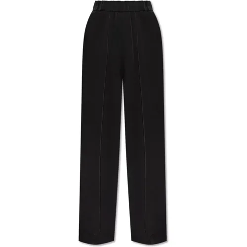 Plissierte Hose , Damen, Größe: 2XS - Jil Sander - Modalova